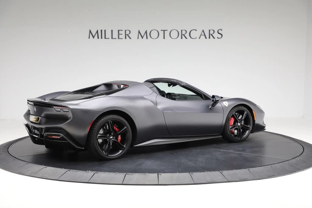 2023 Ferrari 296 GTS - Image 9 of 31