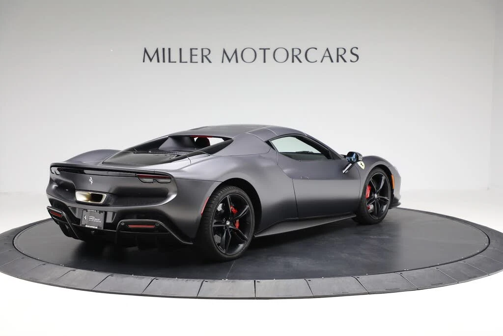 2023 Ferrari 296 GTS - Image 30 of 31