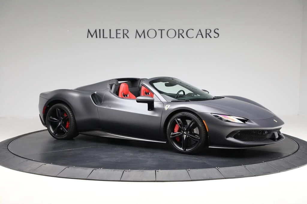2023 Ferrari 296 GTS - Image 11 of 31