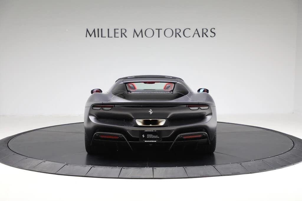 2023 Ferrari 296 GTS - Image 7 of 31