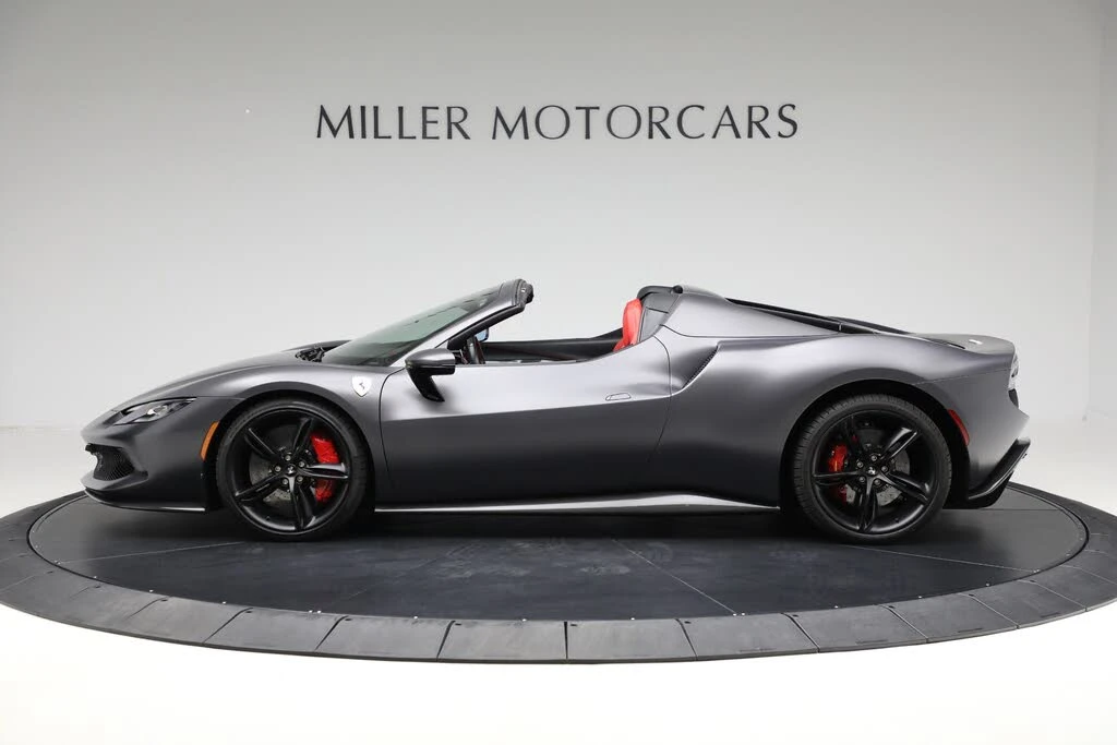 2023 Ferrari 296 GTS - Image 4 of 31