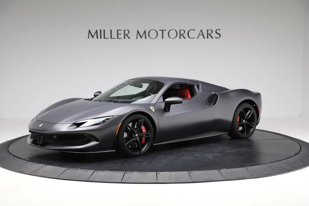2023 Ferrari 296 GTS - Image 27 of 31