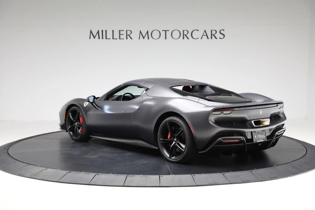 2023 Ferrari 296 GTS - Image 29 of 31