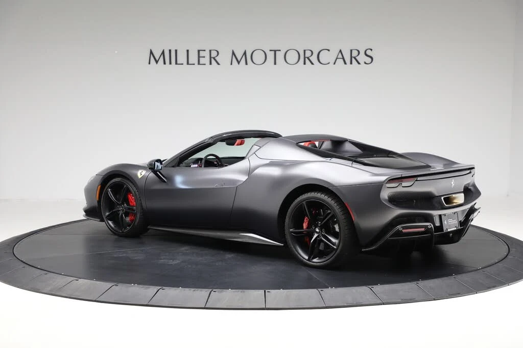 2023 Ferrari 296 GTS - Image 5 of 31