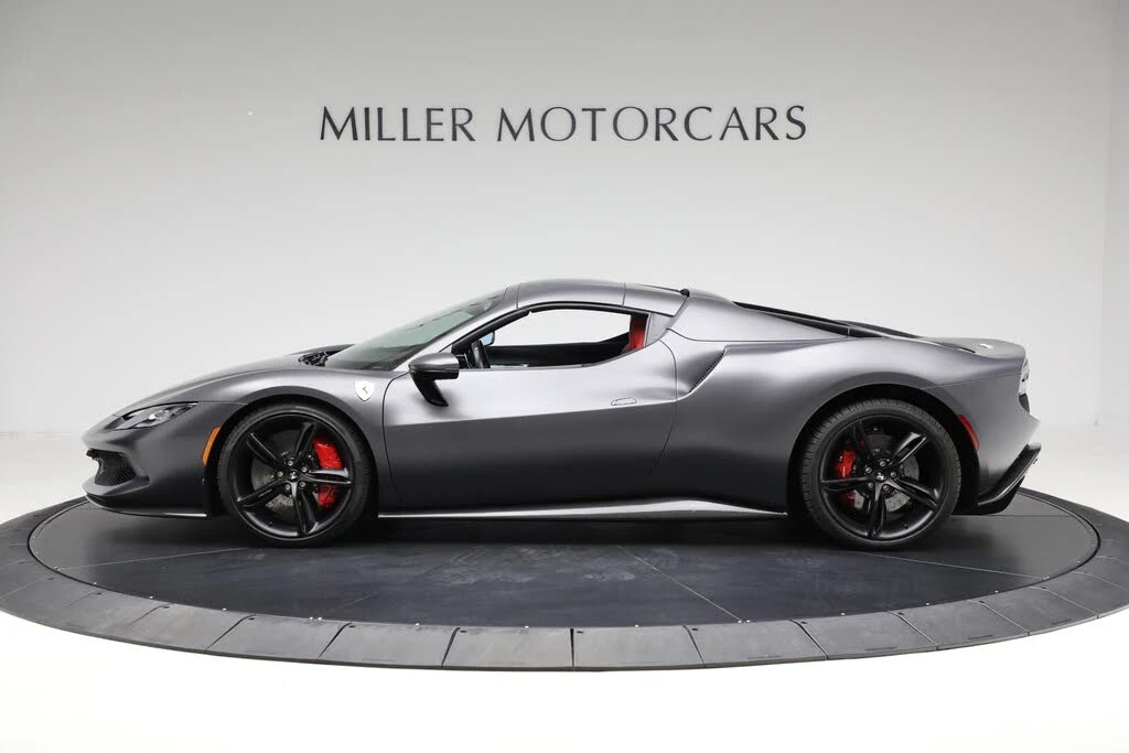 2023 Ferrari 296 GTS - Image 28 of 31