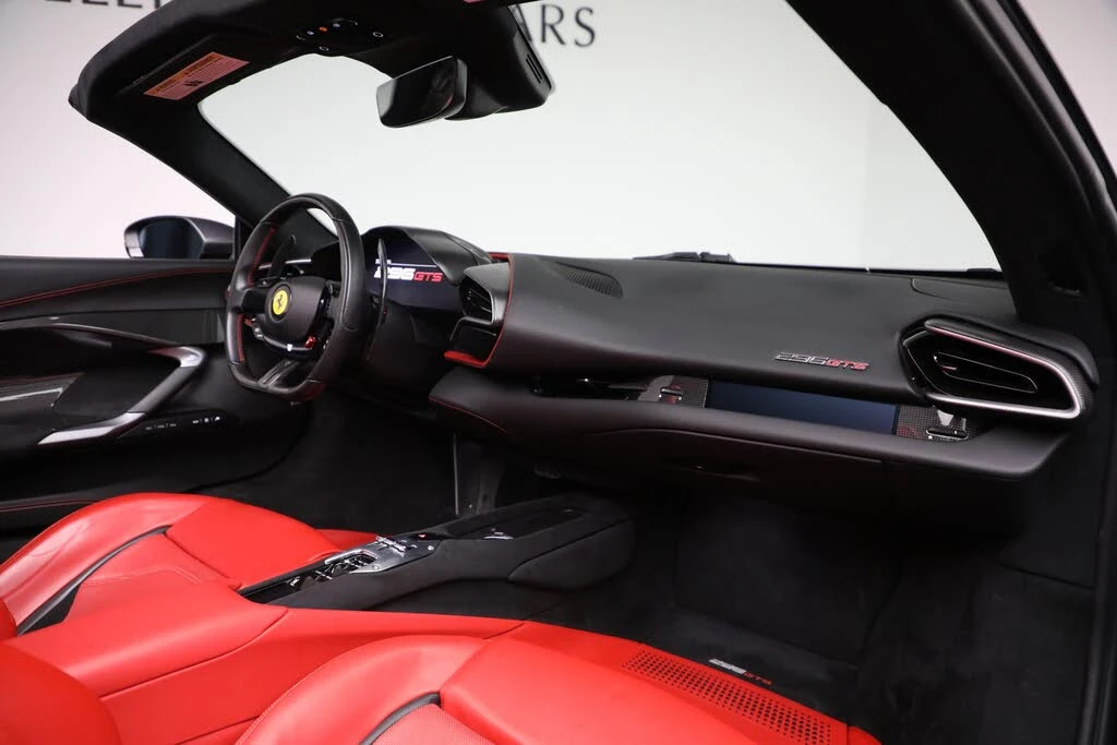 2023 Ferrari 296 GTS - Image 17 of 31