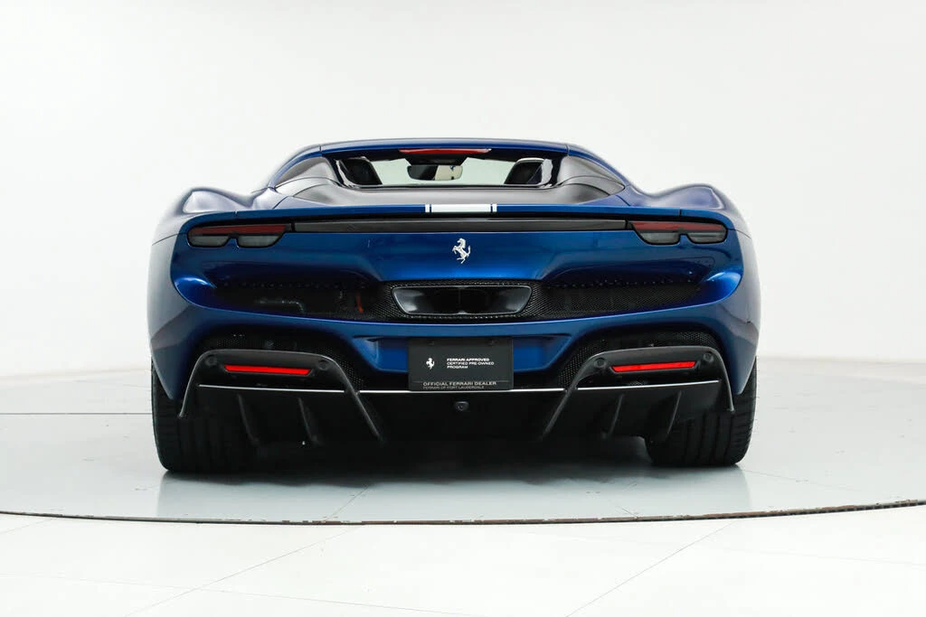 2023 Ferrari 296 GTS - Image 7 of 31