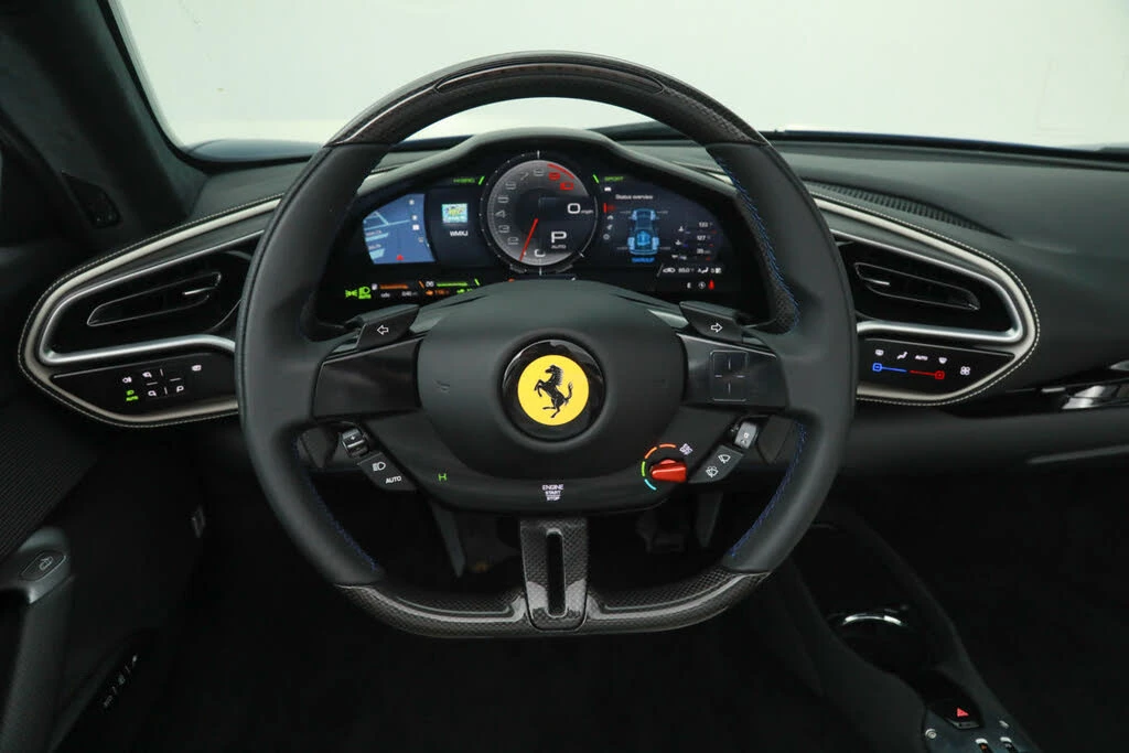 2023 Ferrari 296 GTS - Image 29 of 31