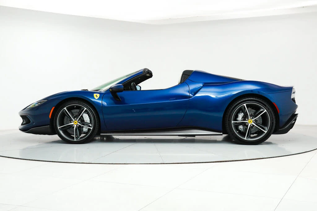 2023 Ferrari 296 GTS - Image 4 of 31