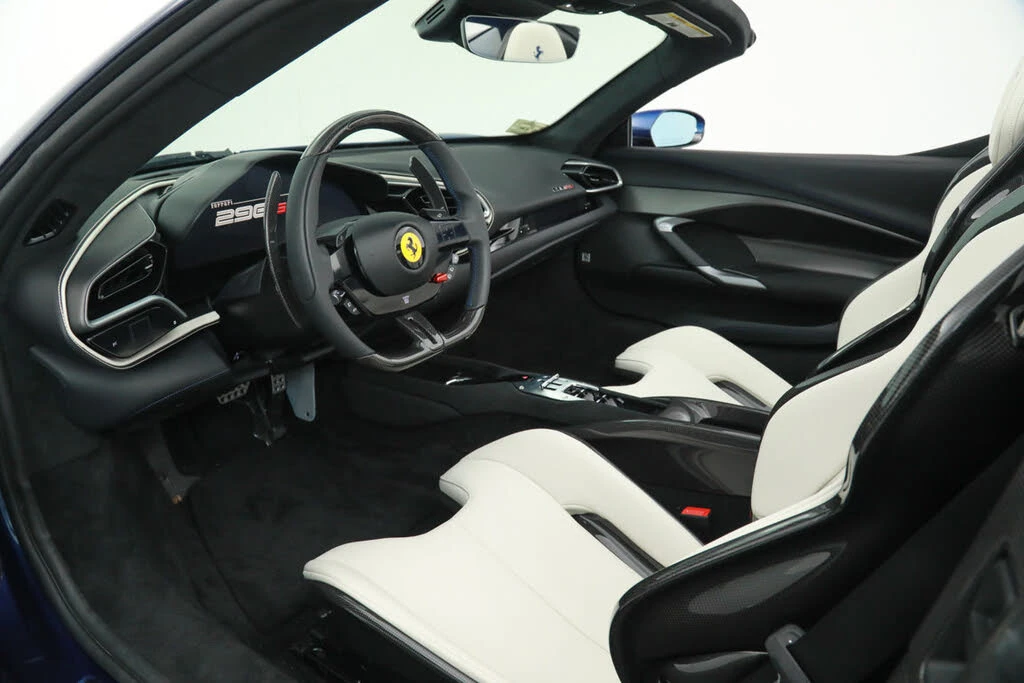 2023 Ferrari 296 GTS - Image 2 of 31