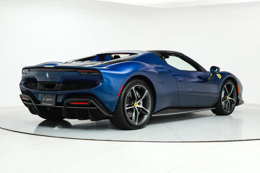 2023 Ferrari 296 GTS - Image 3 of 31