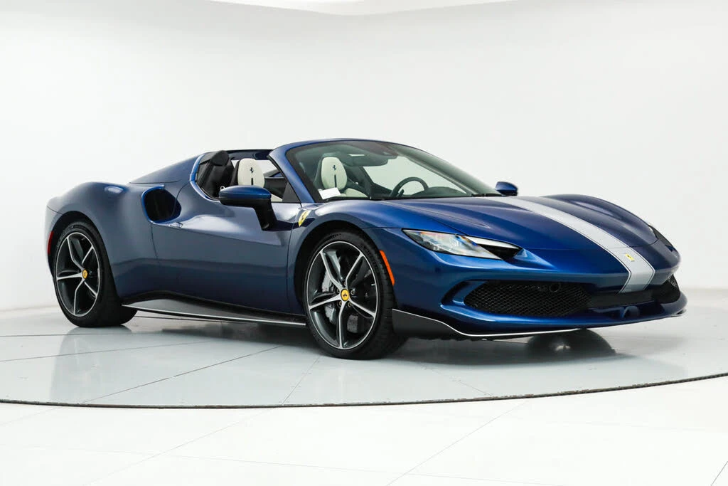 2023 Ferrari 296 GTS - Image 11 of 31