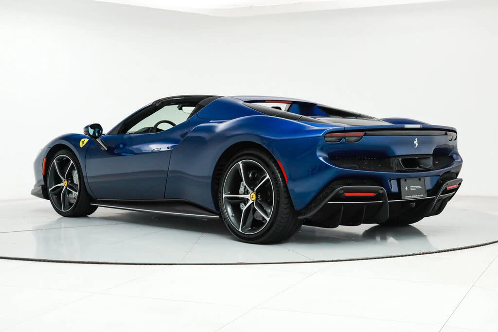 2023 Ferrari 296 GTS - Image 6 of 31