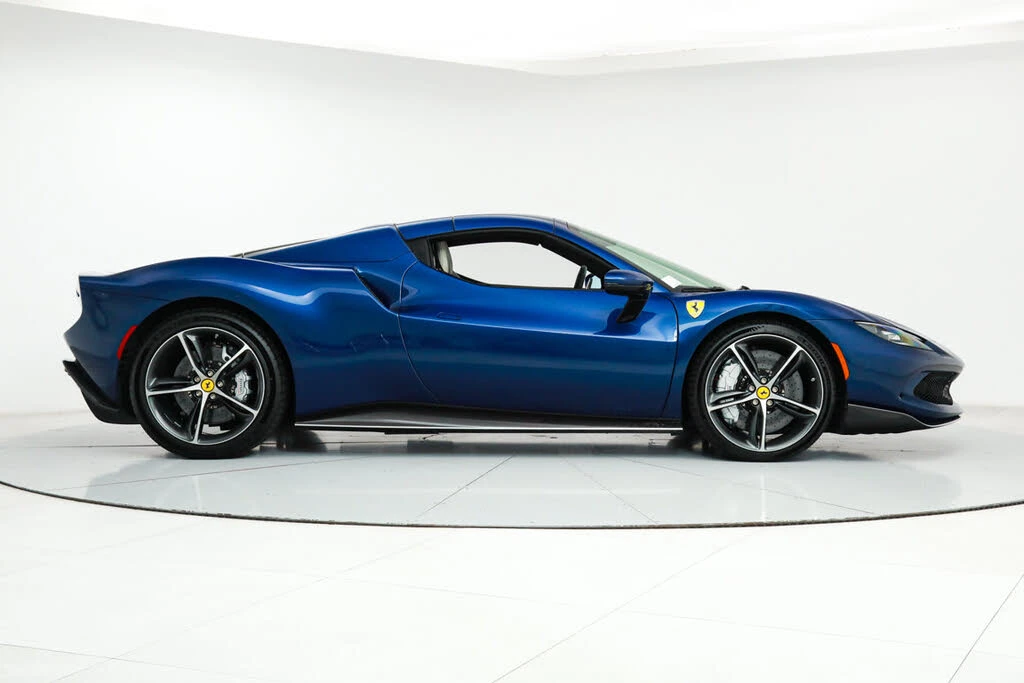 2023 Ferrari 296 GTS - Image 9 of 31