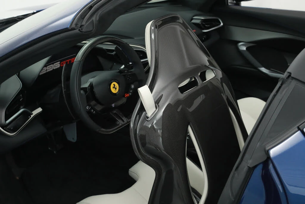 2023 Ferrari 296 GTS - Image 27 of 31