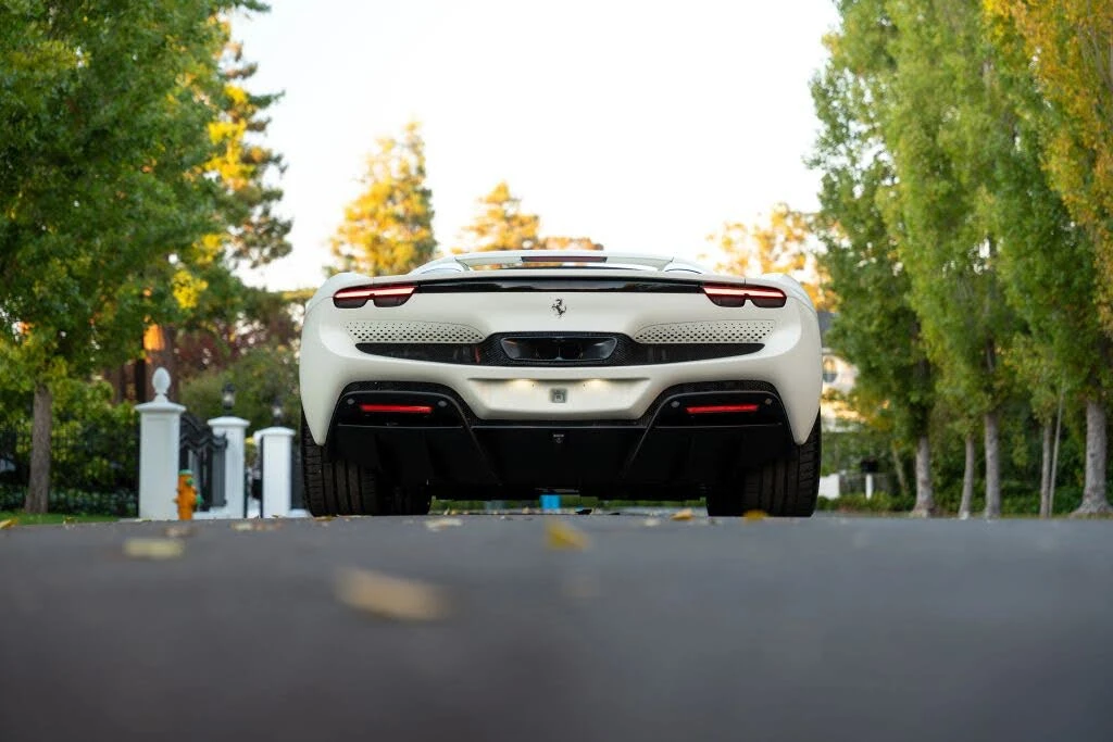 2023 Ferrari 296 GTS - Image 31 of 31