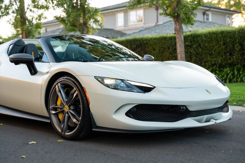 2023 Ferrari 296 GTS - Image 18 of 31