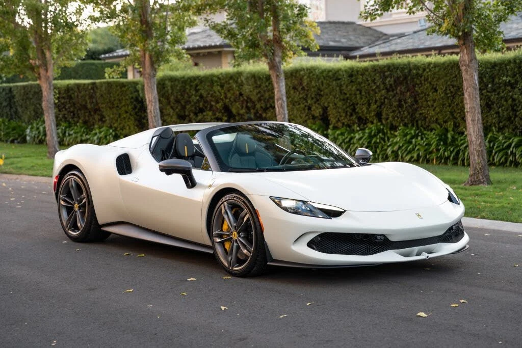 2023 Ferrari 296 GTS - Image 17 of 31