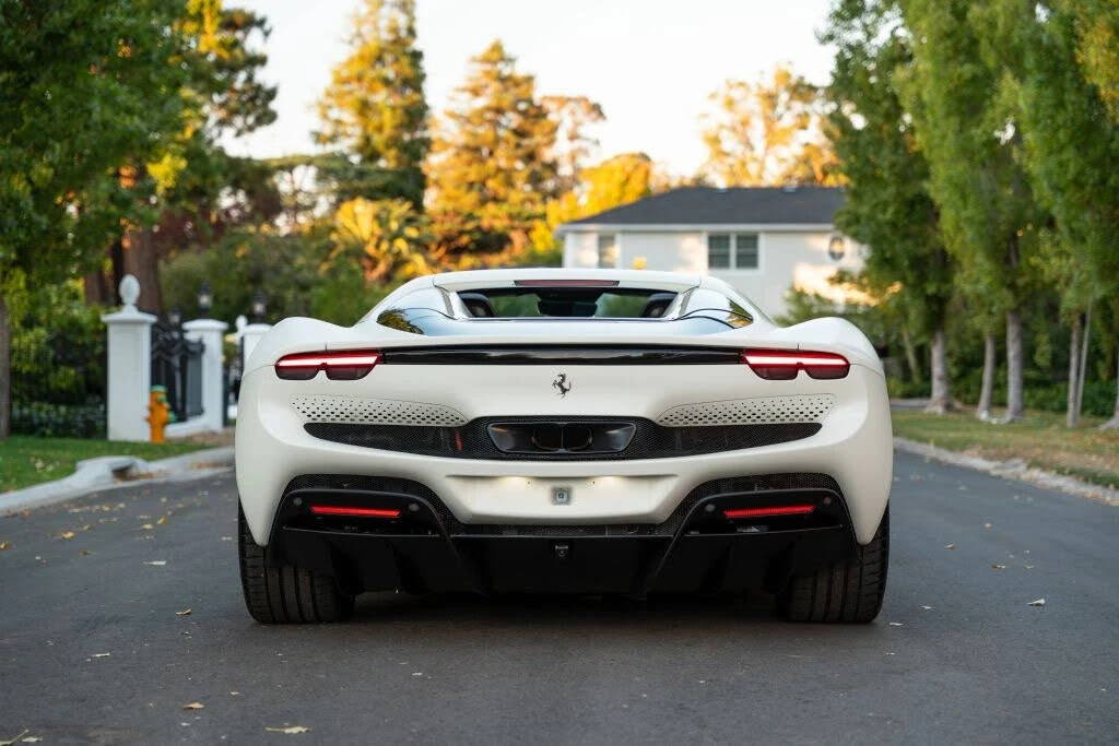 2023 Ferrari 296 GTS - Image 5 of 31