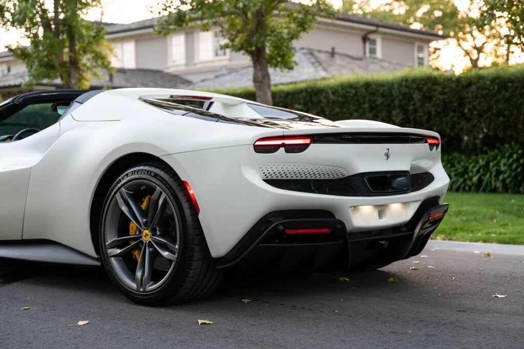 2023 Ferrari 296 GTS - Image 30 of 31