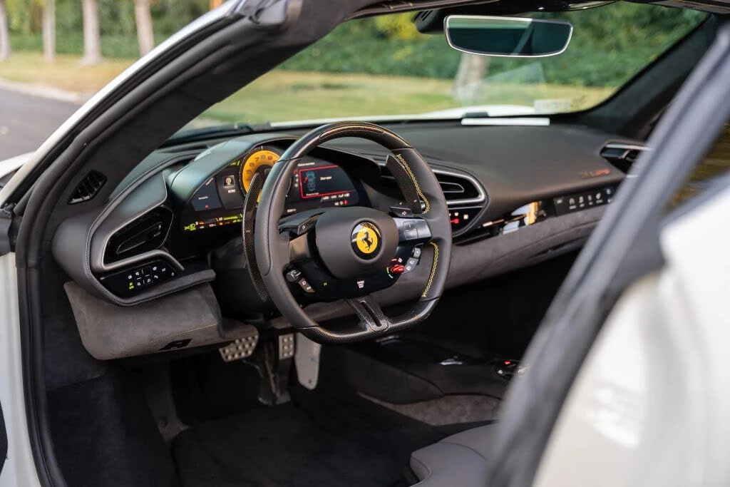 2023 Ferrari 296 GTS - Image 19 of 31