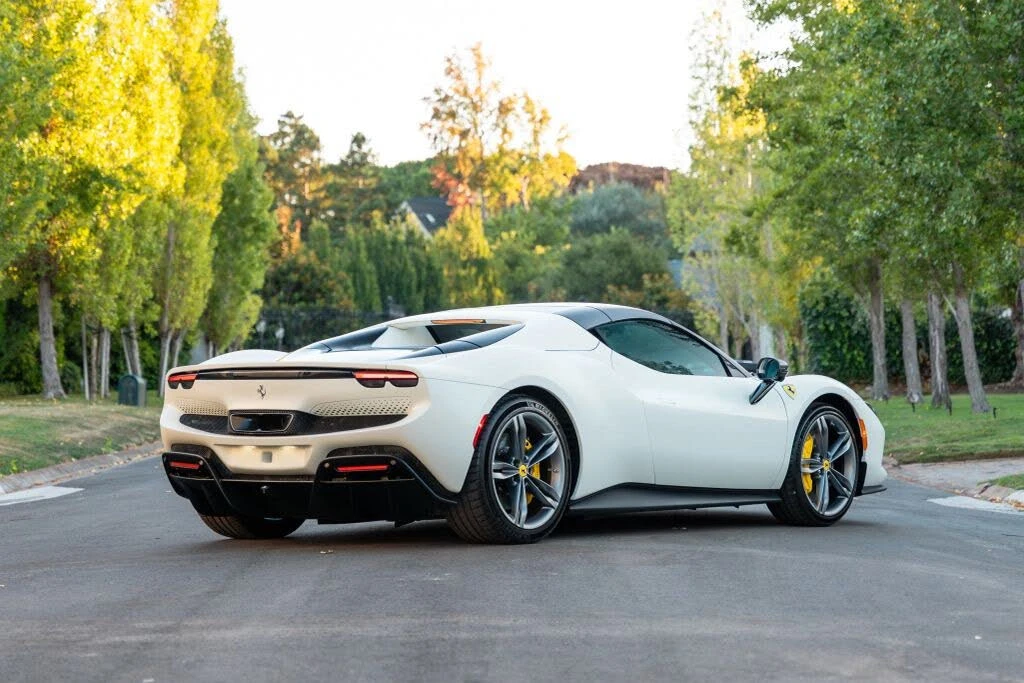2023 Ferrari 296 GTS - Image 3 of 31