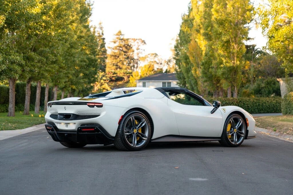 2023 Ferrari 296 GTS - Image 2 of 31