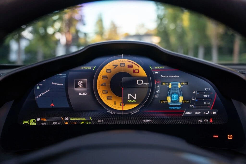 2023 Ferrari 296 GTS - Image 13 of 31