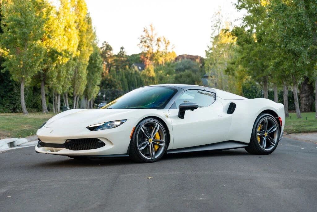 2023 Ferrari 296 GTS - Image 14 of 31