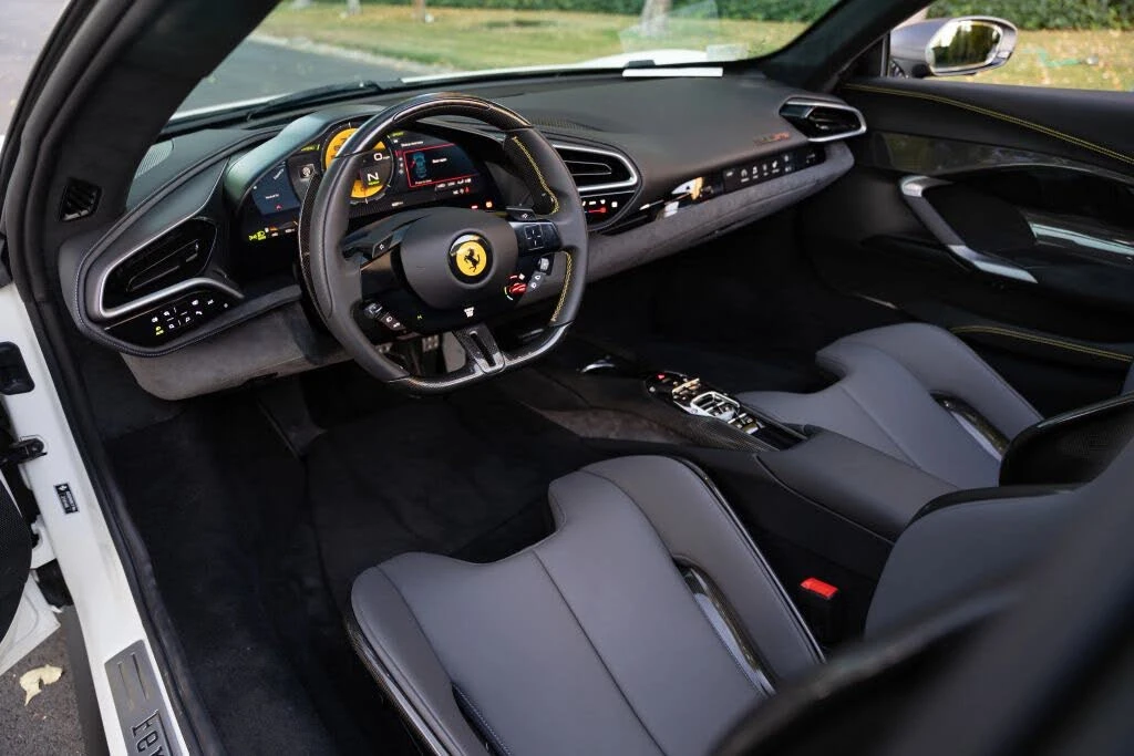 2023 Ferrari 296 GTS - Image 10 of 31