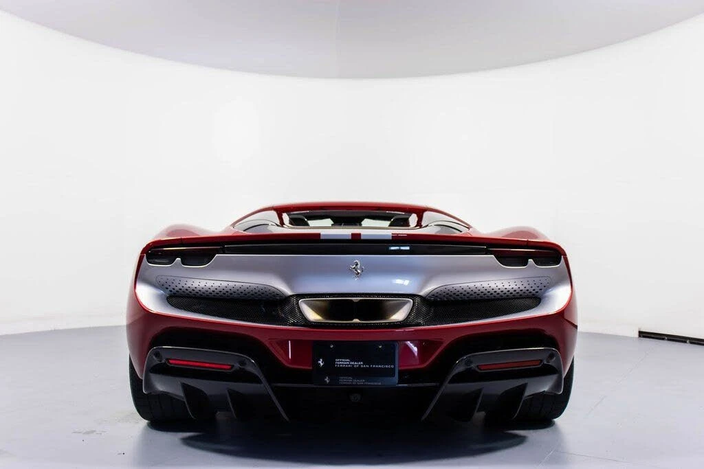 2023 Ferrari 296 GTS - Image 22 of 31