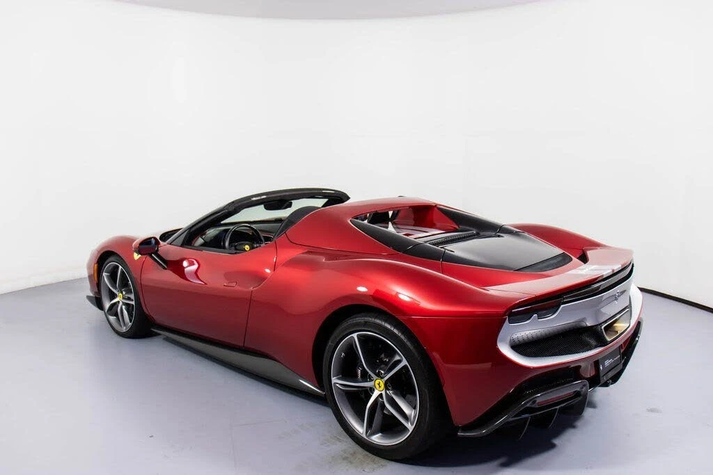 2023 Ferrari 296 GTS - Image 8 of 31