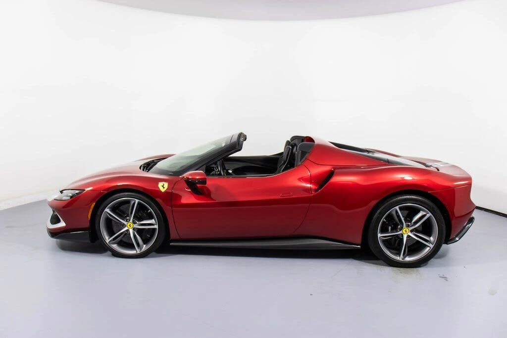 2023 Ferrari 296 GTS - Image 9 of 31