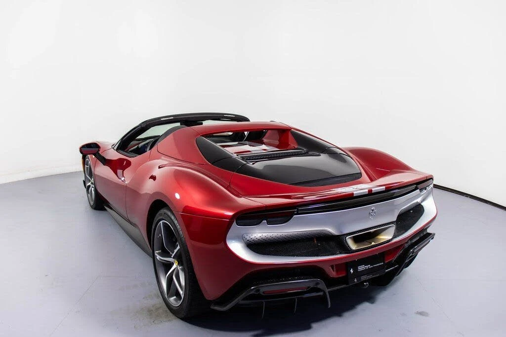 2023 Ferrari 296 GTS - Image 26 of 31