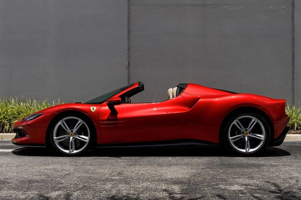 2023 Ferrari 296 GTS - Image 2 of 31
