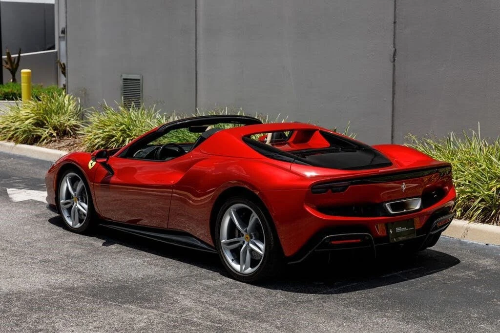 2023 Ferrari 296 GTS - Image 3 of 31