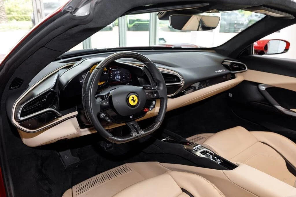 2023 Ferrari 296 GTS - Image 27 of 31