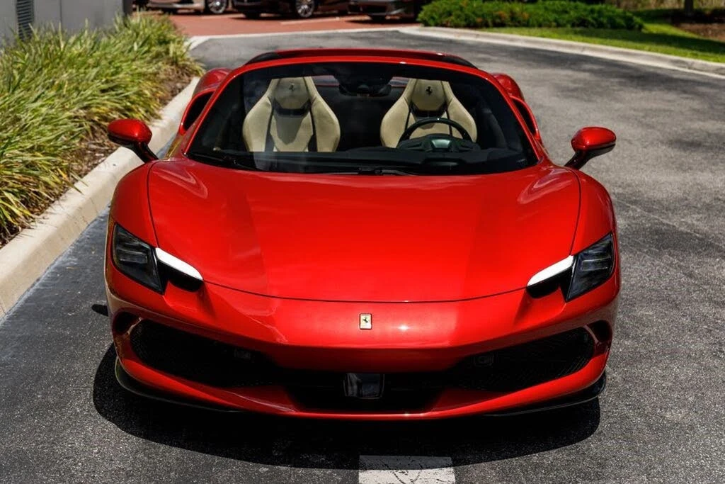 2023 Ferrari 296 GTS - Image 8 of 31