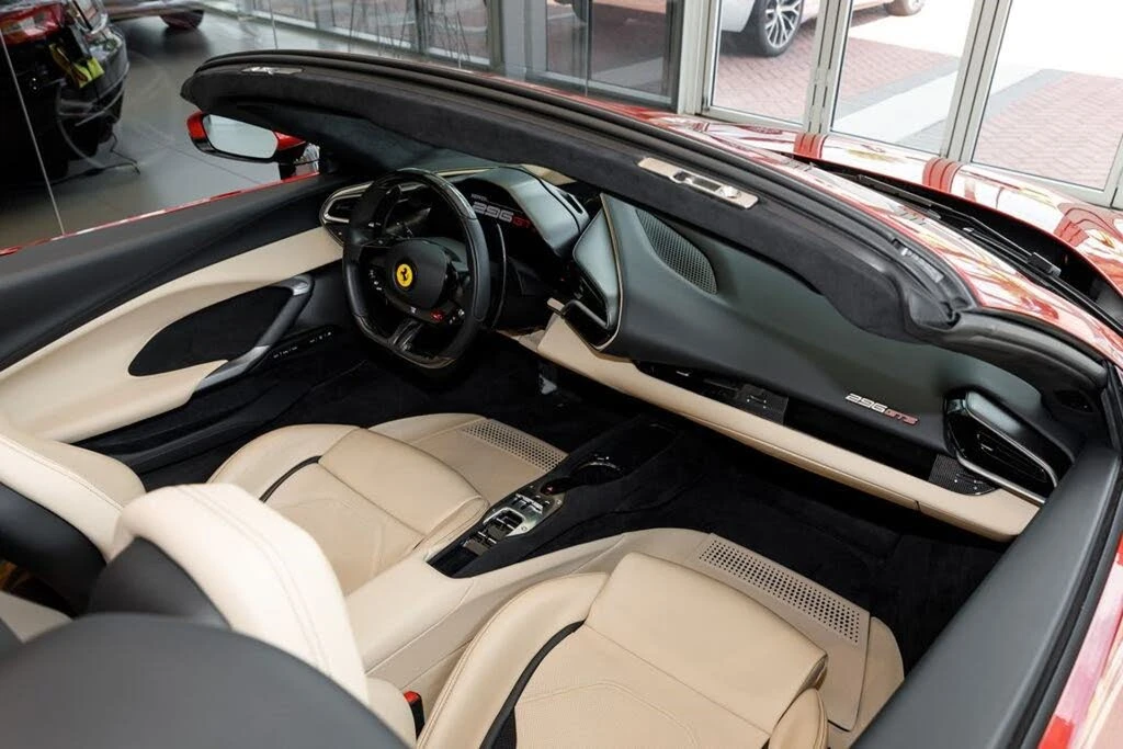 2023 Ferrari 296 GTS - Image 16 of 31