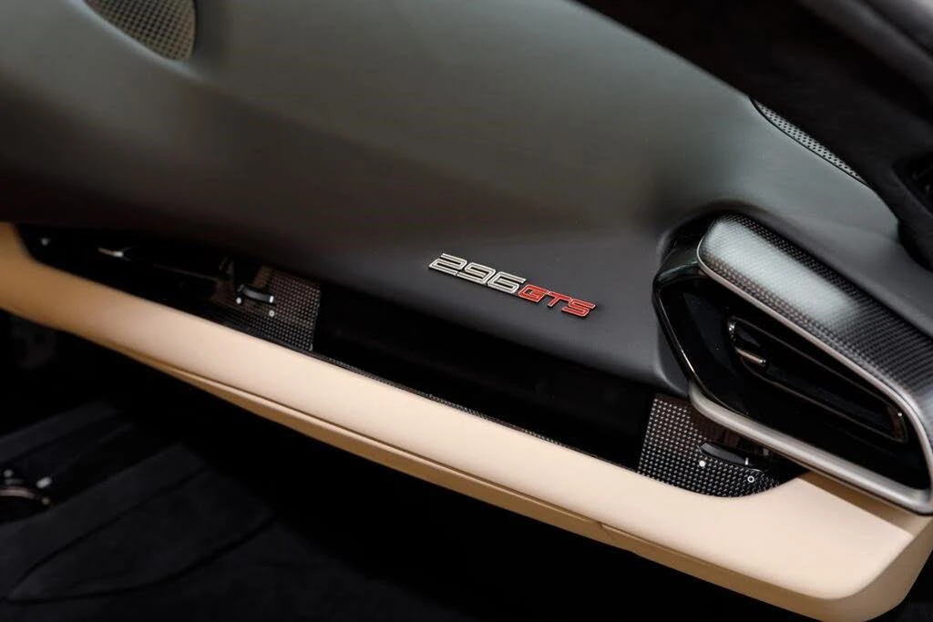 2023 Ferrari 296 GTS - Image 15 of 31