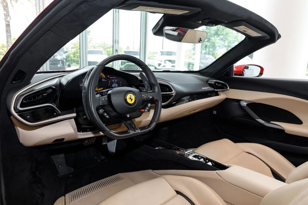 2023 Ferrari 296 GTS - Image 25 of 31