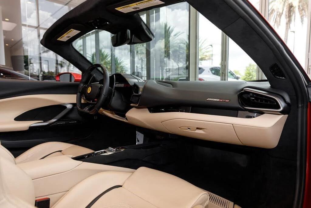 2023 Ferrari 296 GTS - Image 17 of 31