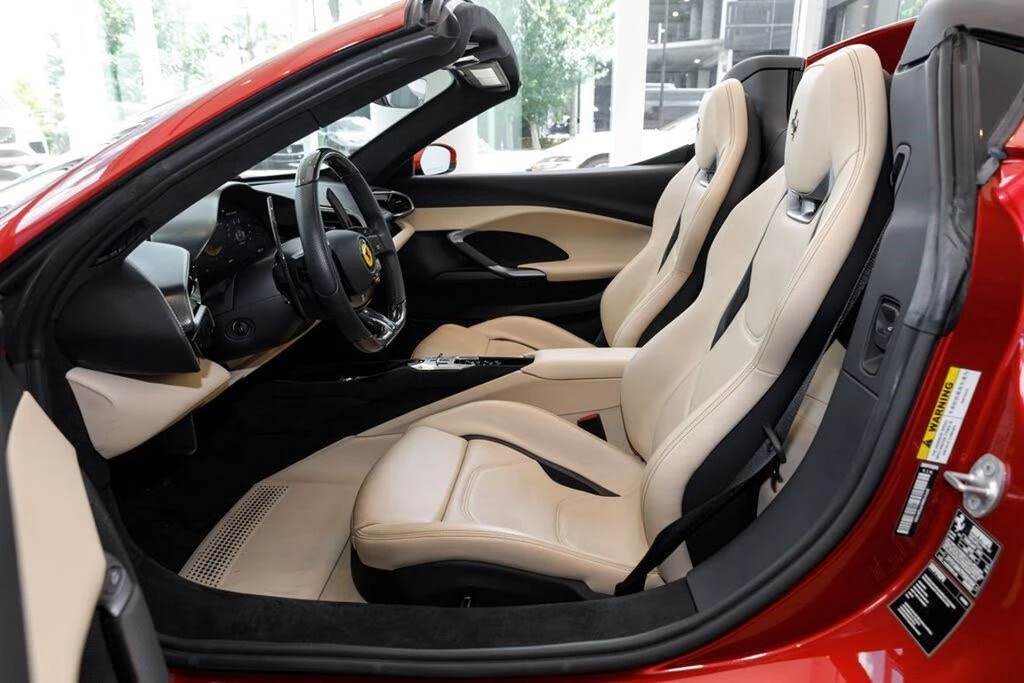 2023 Ferrari 296 GTS - Image 29 of 31