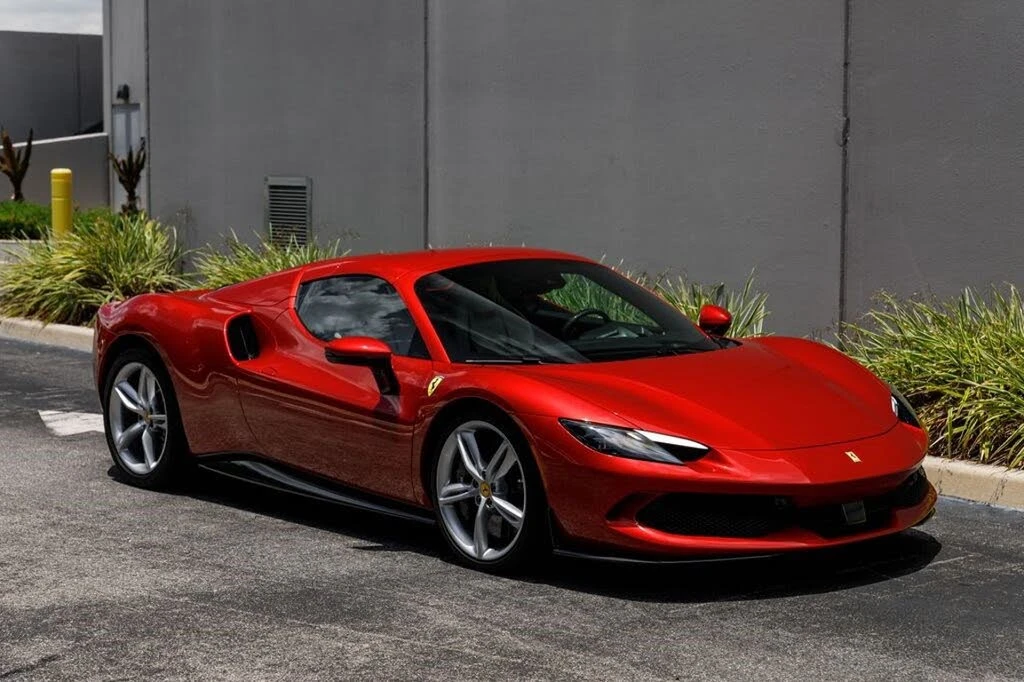 2023 Ferrari 296 GTS - Image 7 of 31