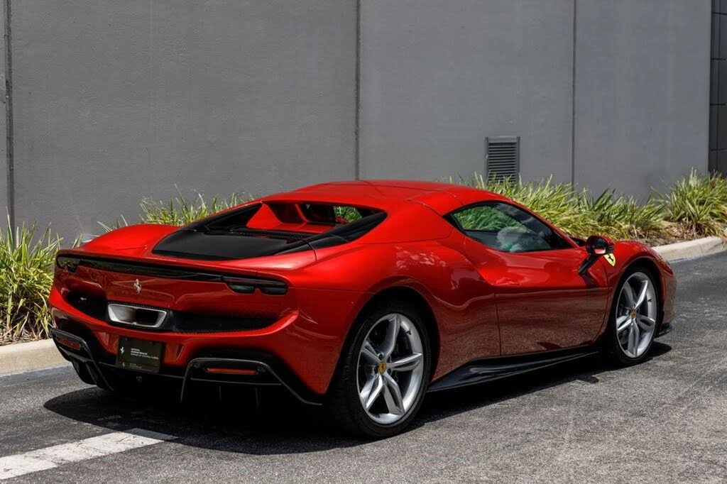 2023 Ferrari 296 GTS - Image 5 of 31