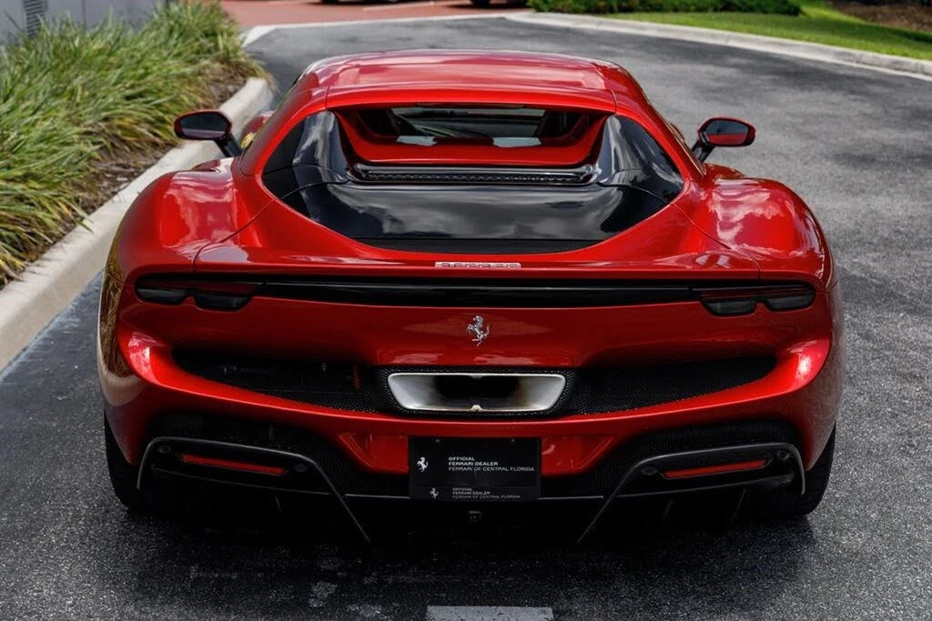 2023 Ferrari 296 GTS - Image 4 of 31
