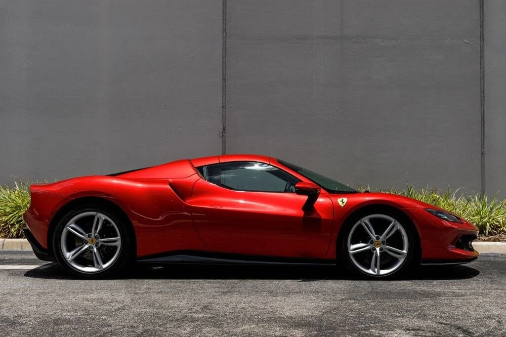 2023 Ferrari 296 GTS - Image 6 of 31