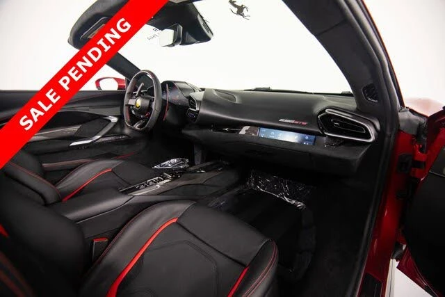 2023 Ferrari 296 GTS - Image 17 of 20