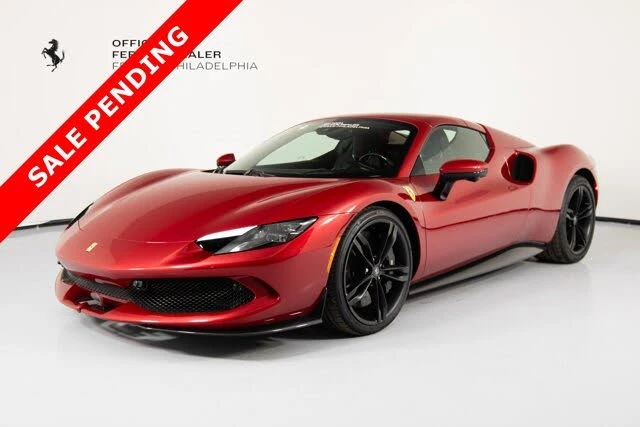 2023 Ferrari 296 GTS - Image 4 of 20