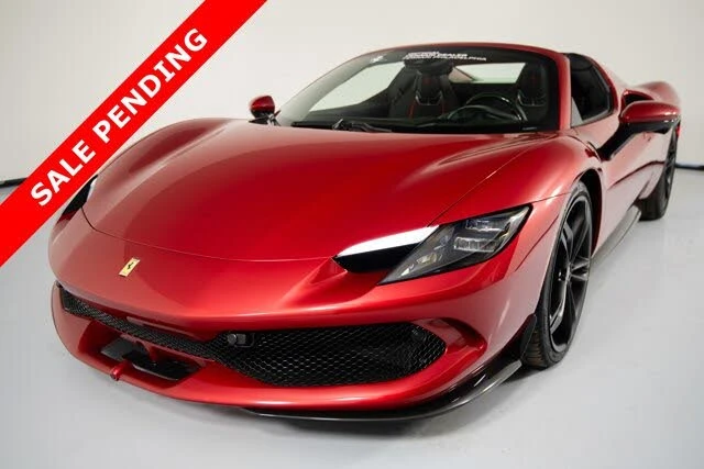 2023 Ferrari 296 GTS - Image 11 of 20